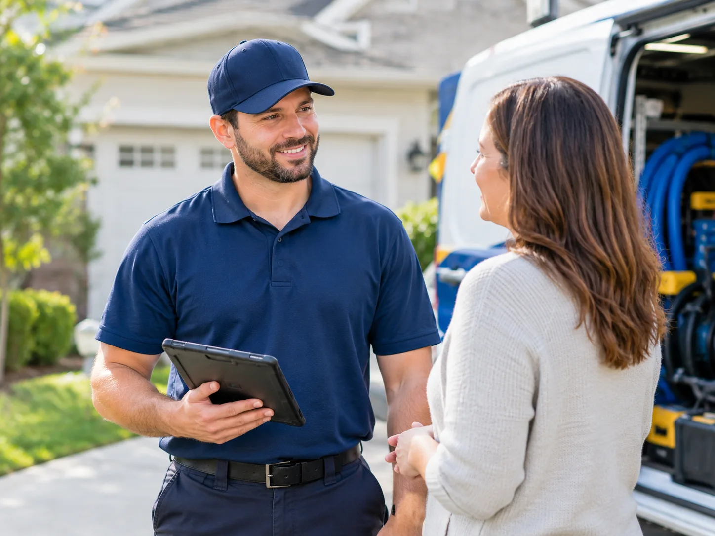 Sewage Backup Cleanup Warriors Mark, PA FAQs